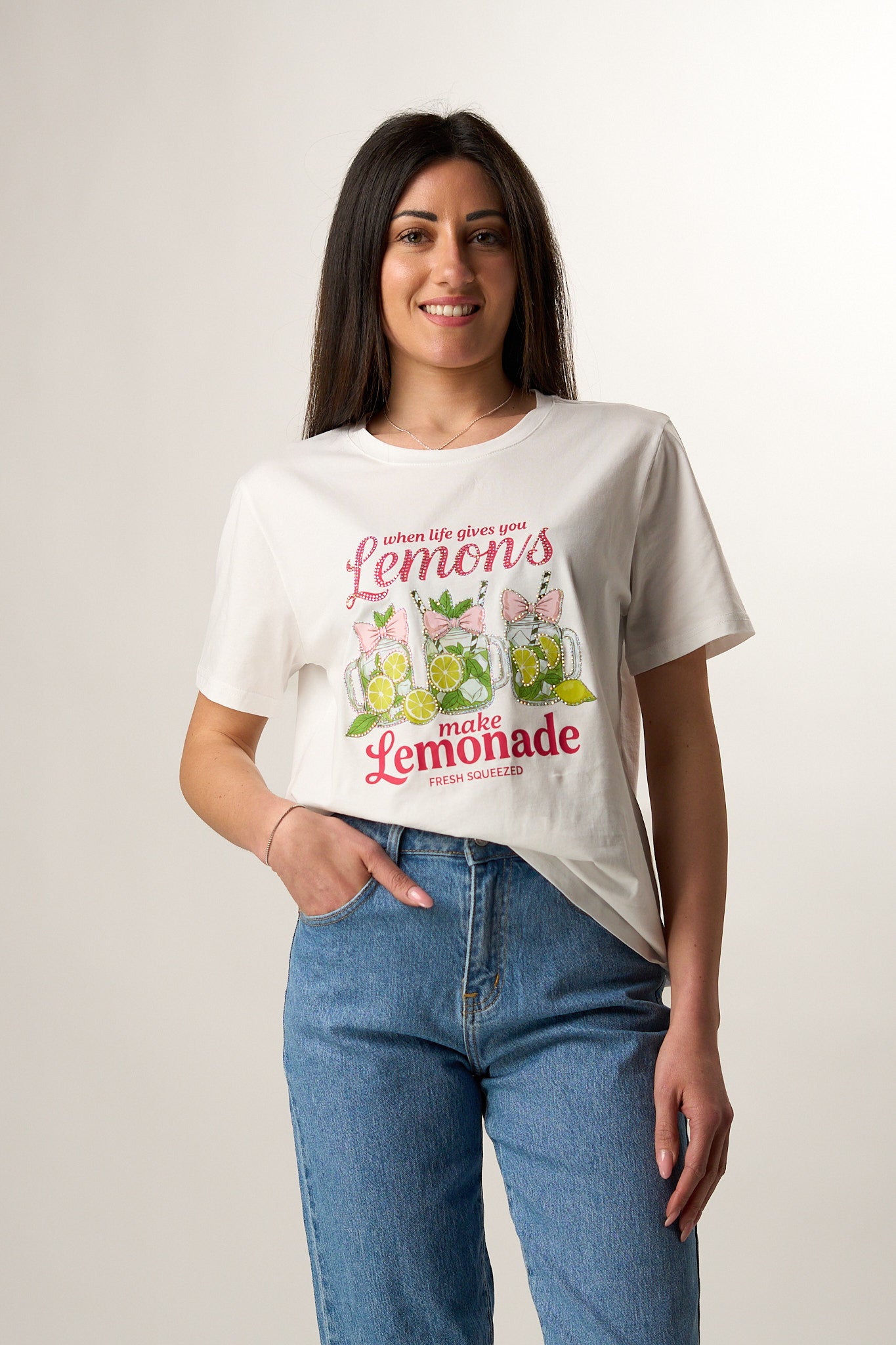 T-shirt Lemons