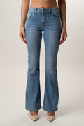 Jeans Flare Light