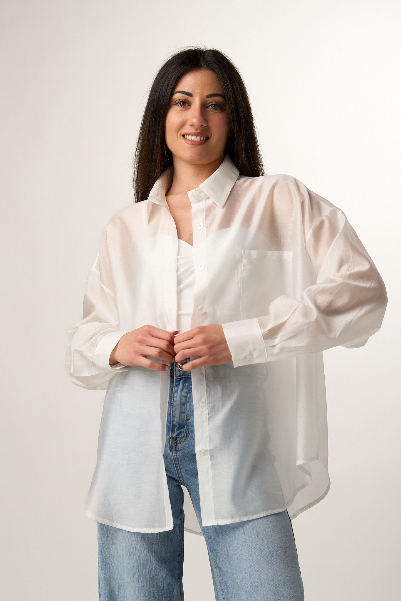Camicia Velata