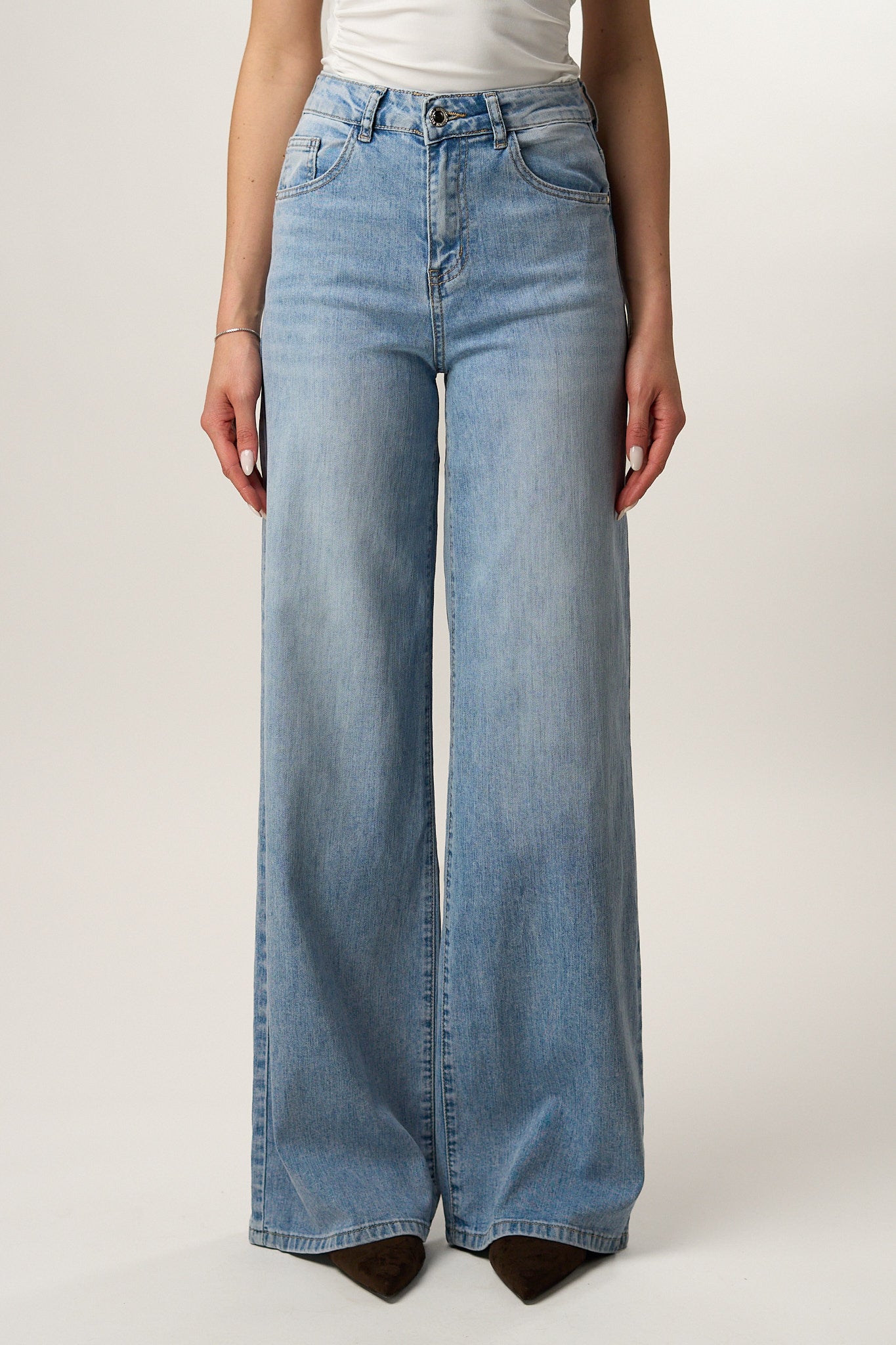 Jeans Wideleg Summer