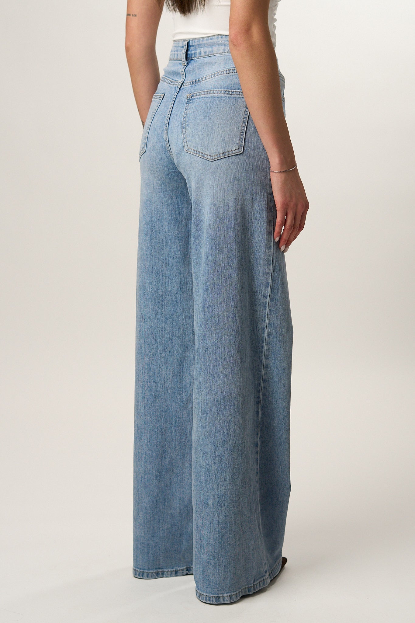 Jeans Wideleg Summer