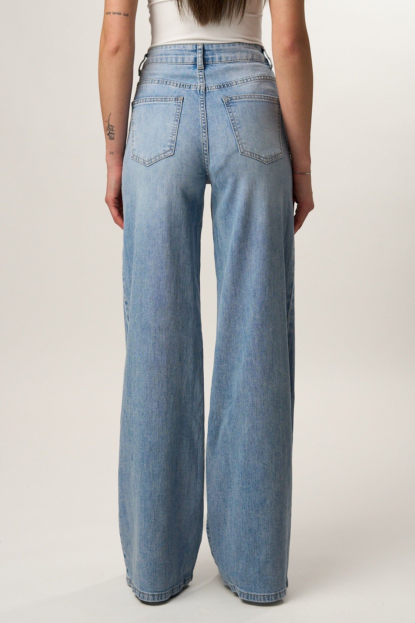 Jeans Wideleg Summer