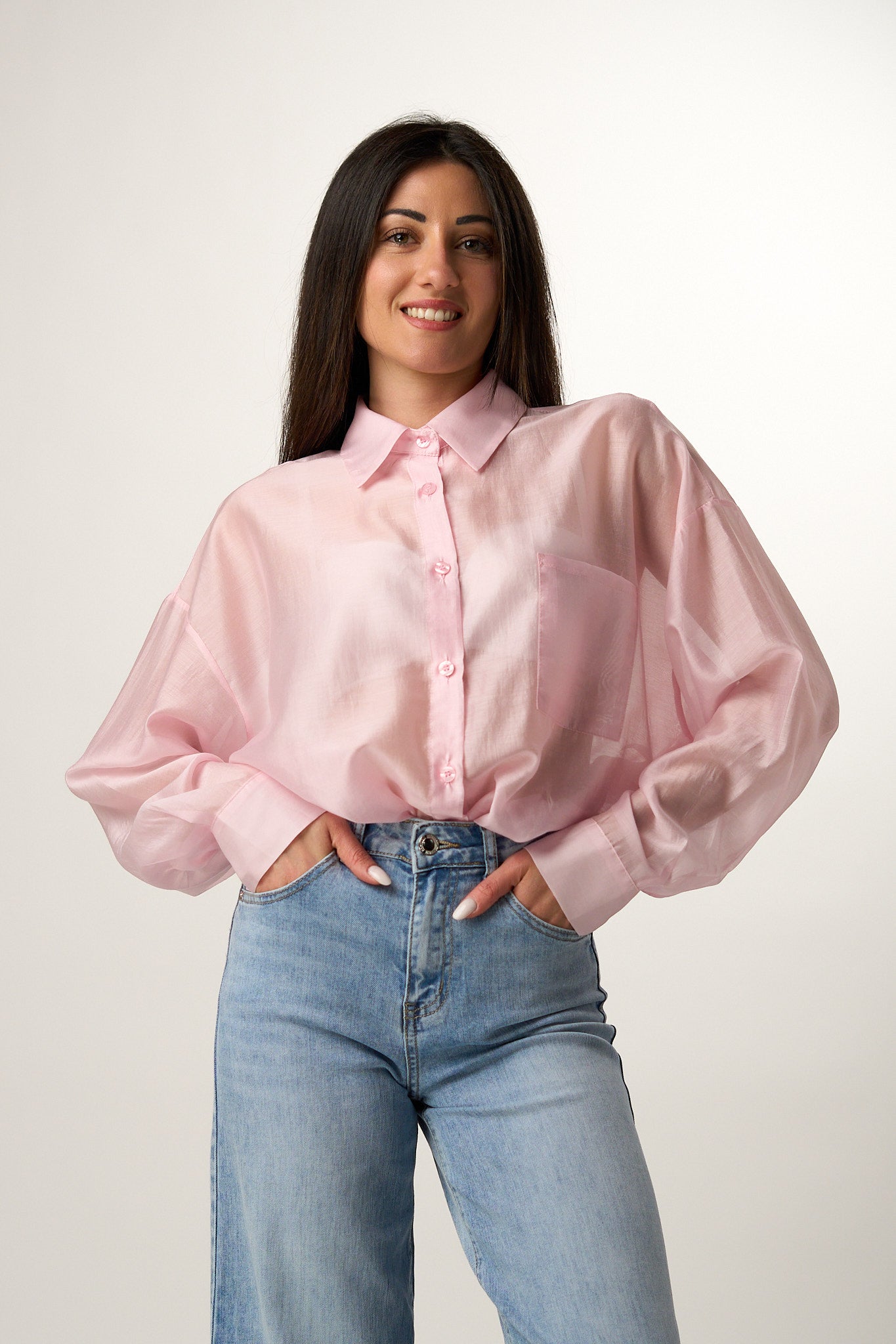 Camicia Velata