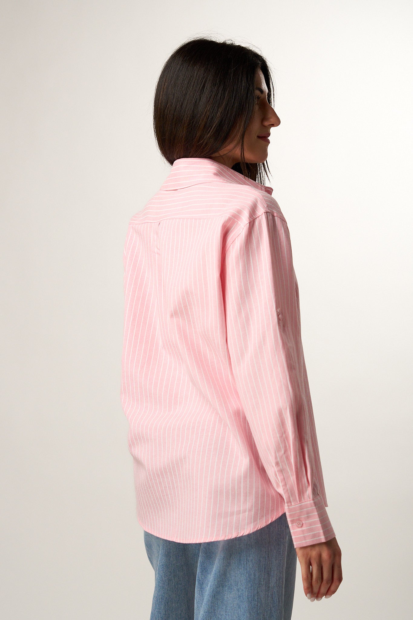 Camicia Righe