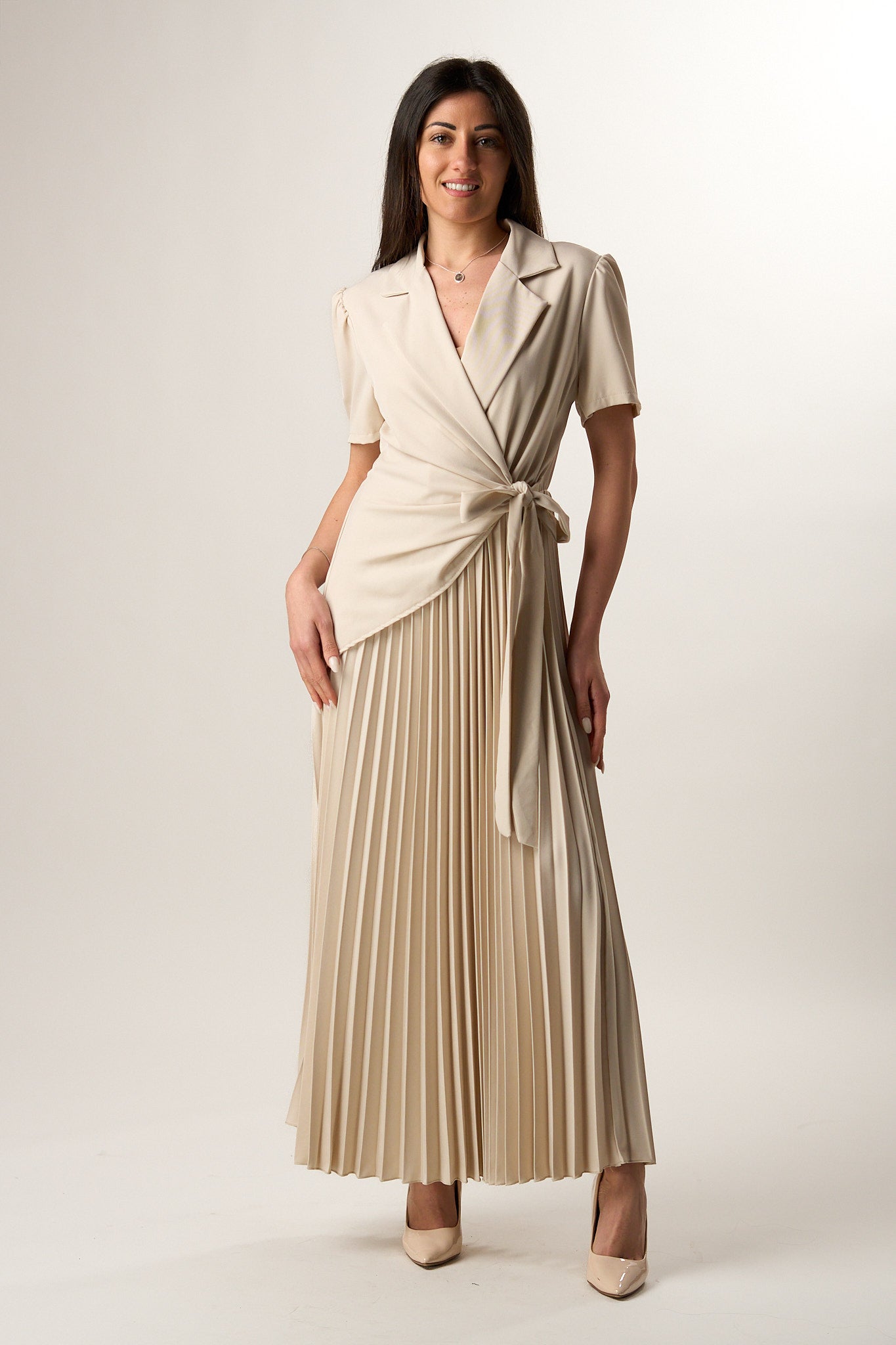 Abito Lungo Elegance