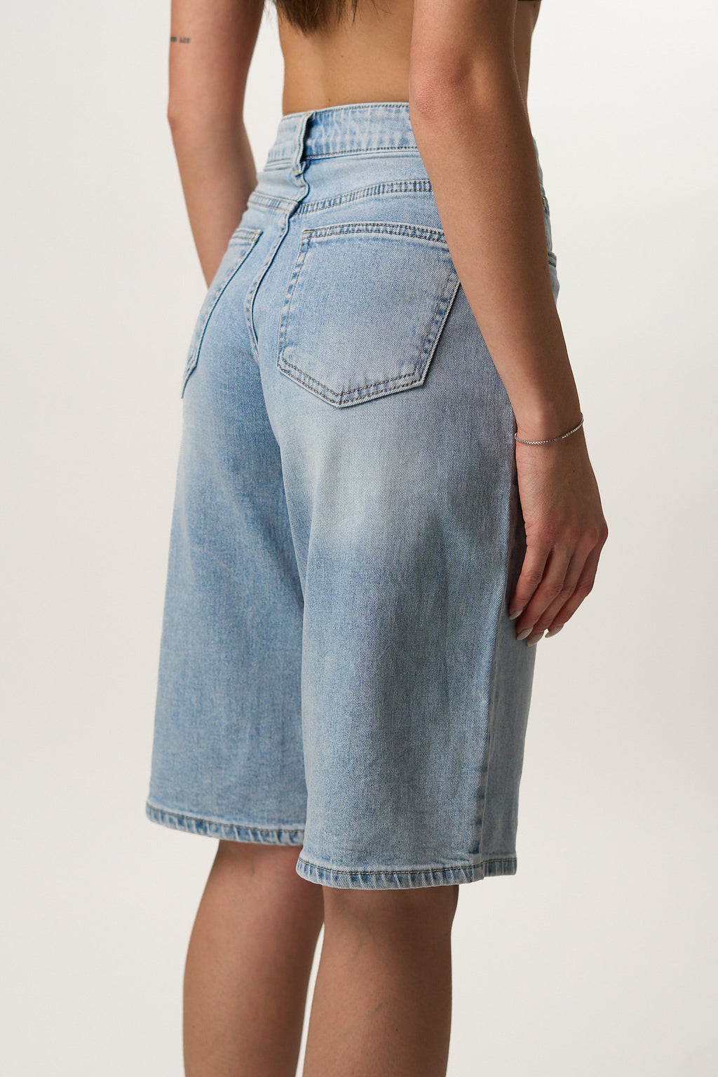 Bermuda Denim