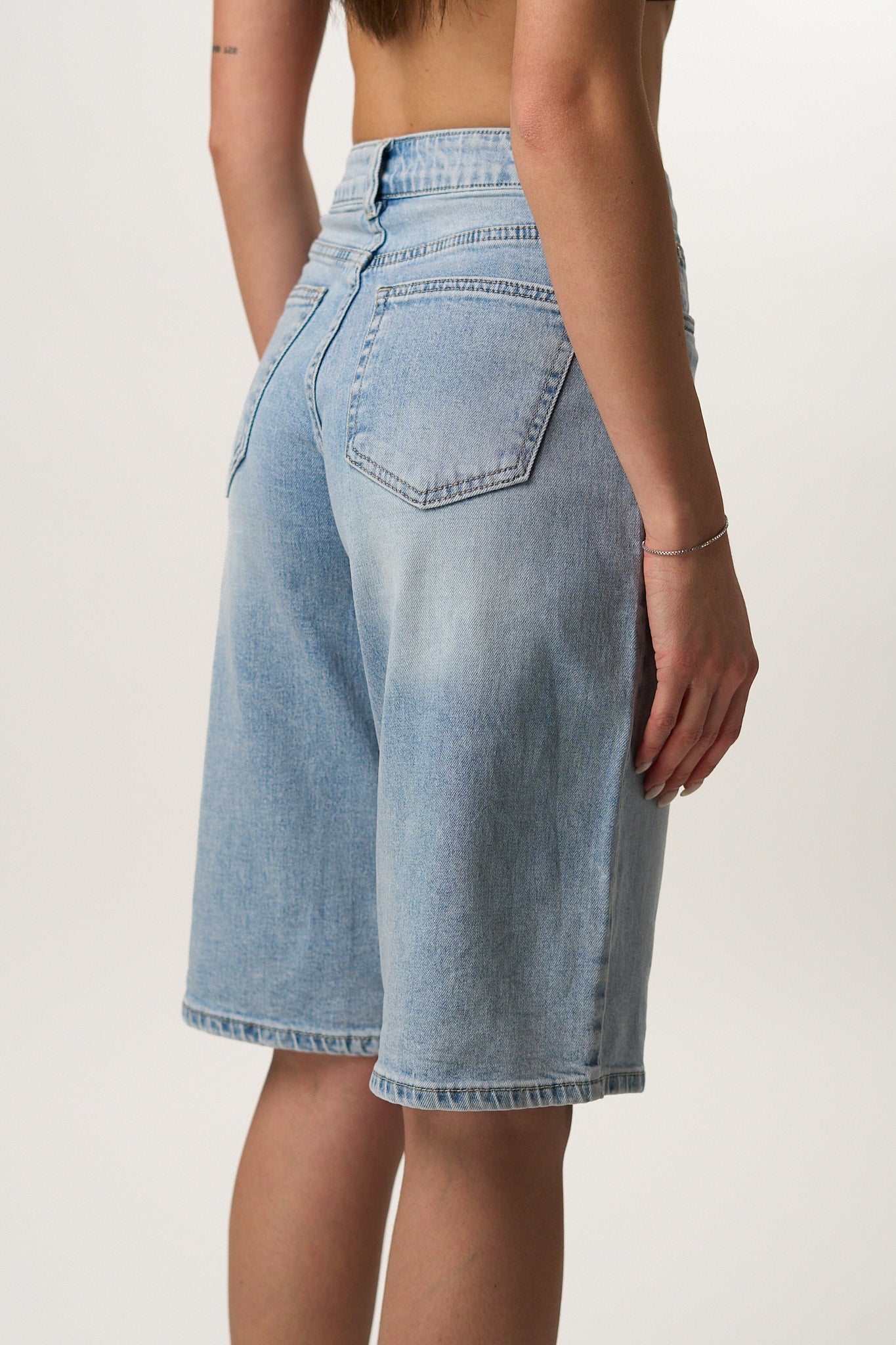 Bermuda Denim