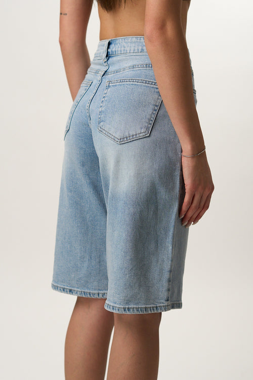 Bermuda Denim