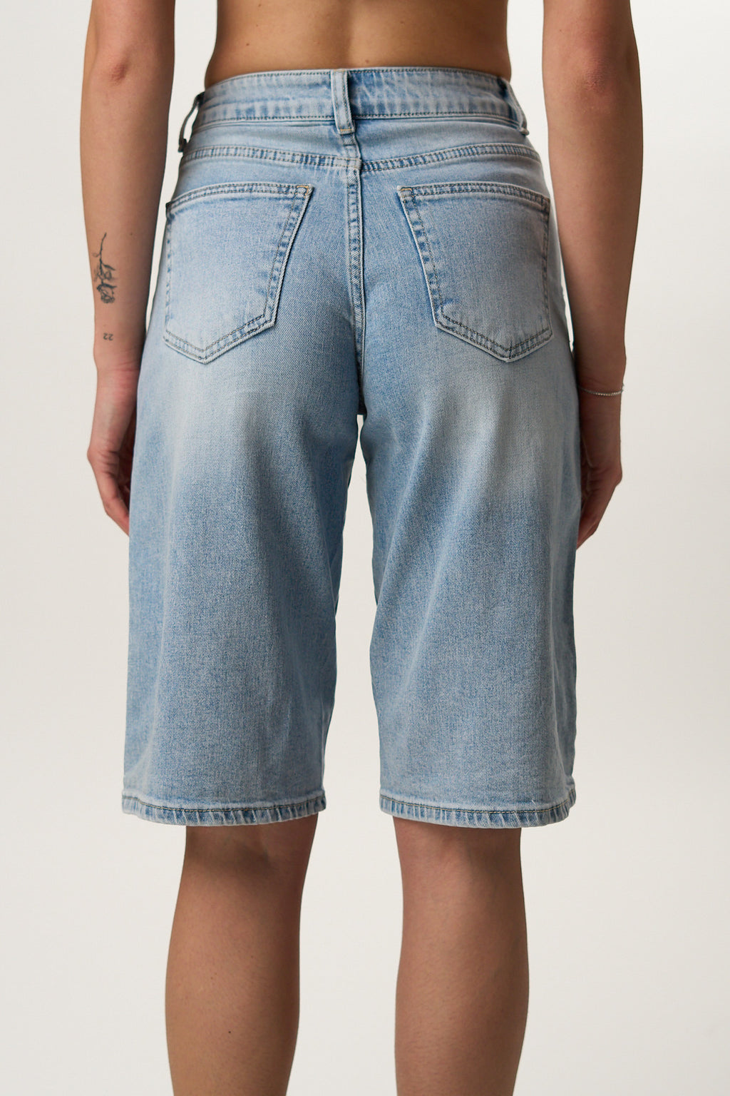 Bermuda Denim