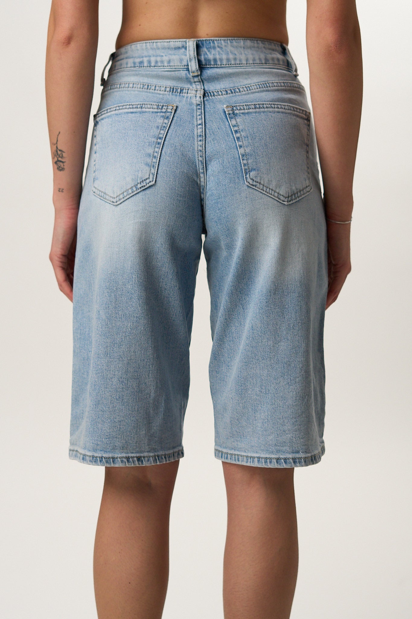 Bermuda Denim