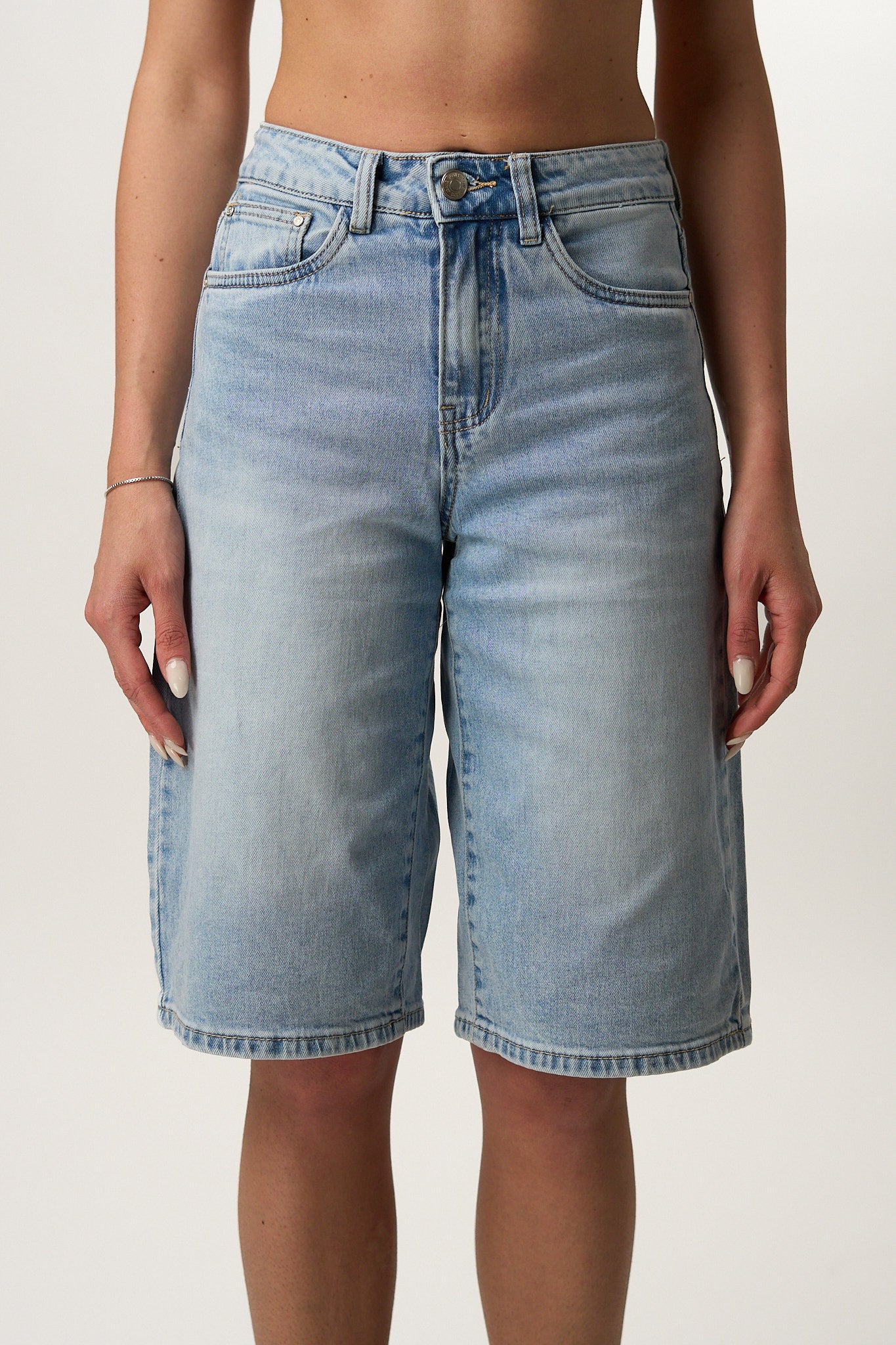 Bermuda Denim