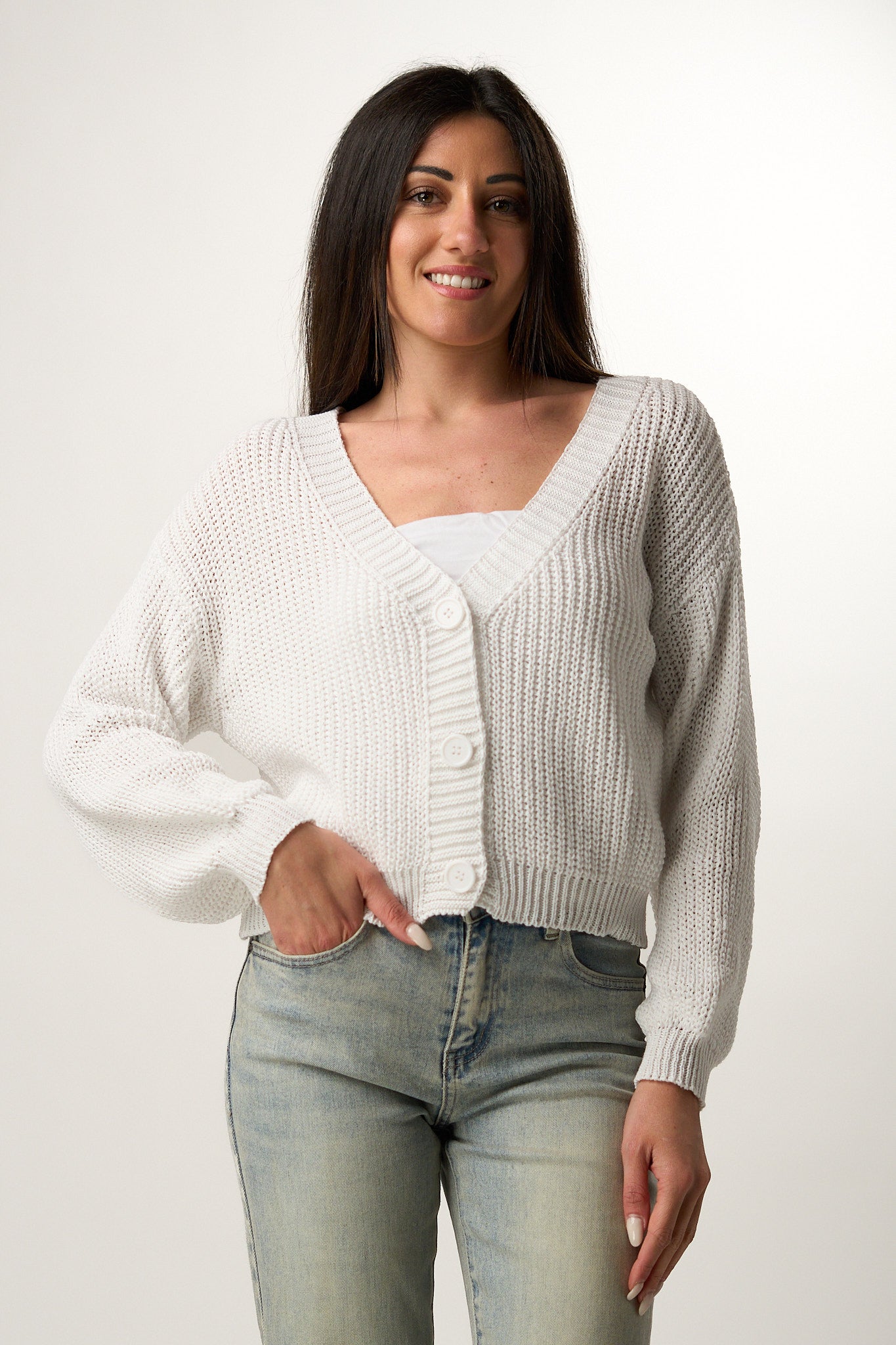 Cardigan Aura