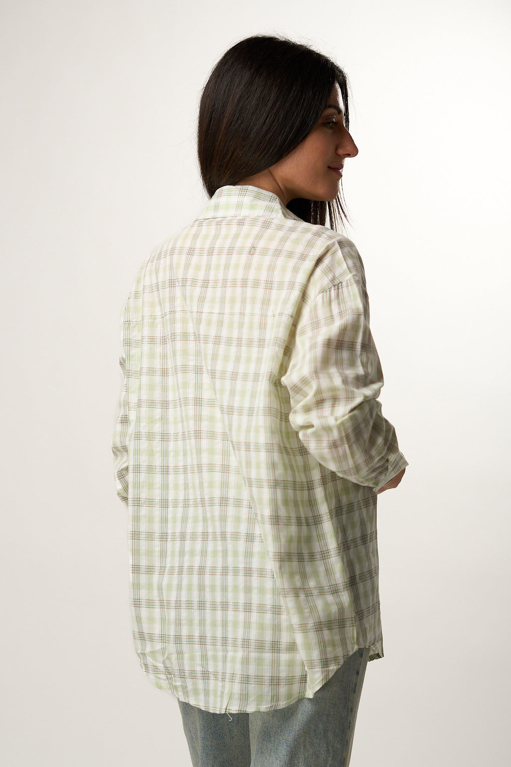 Camicia Quadri
