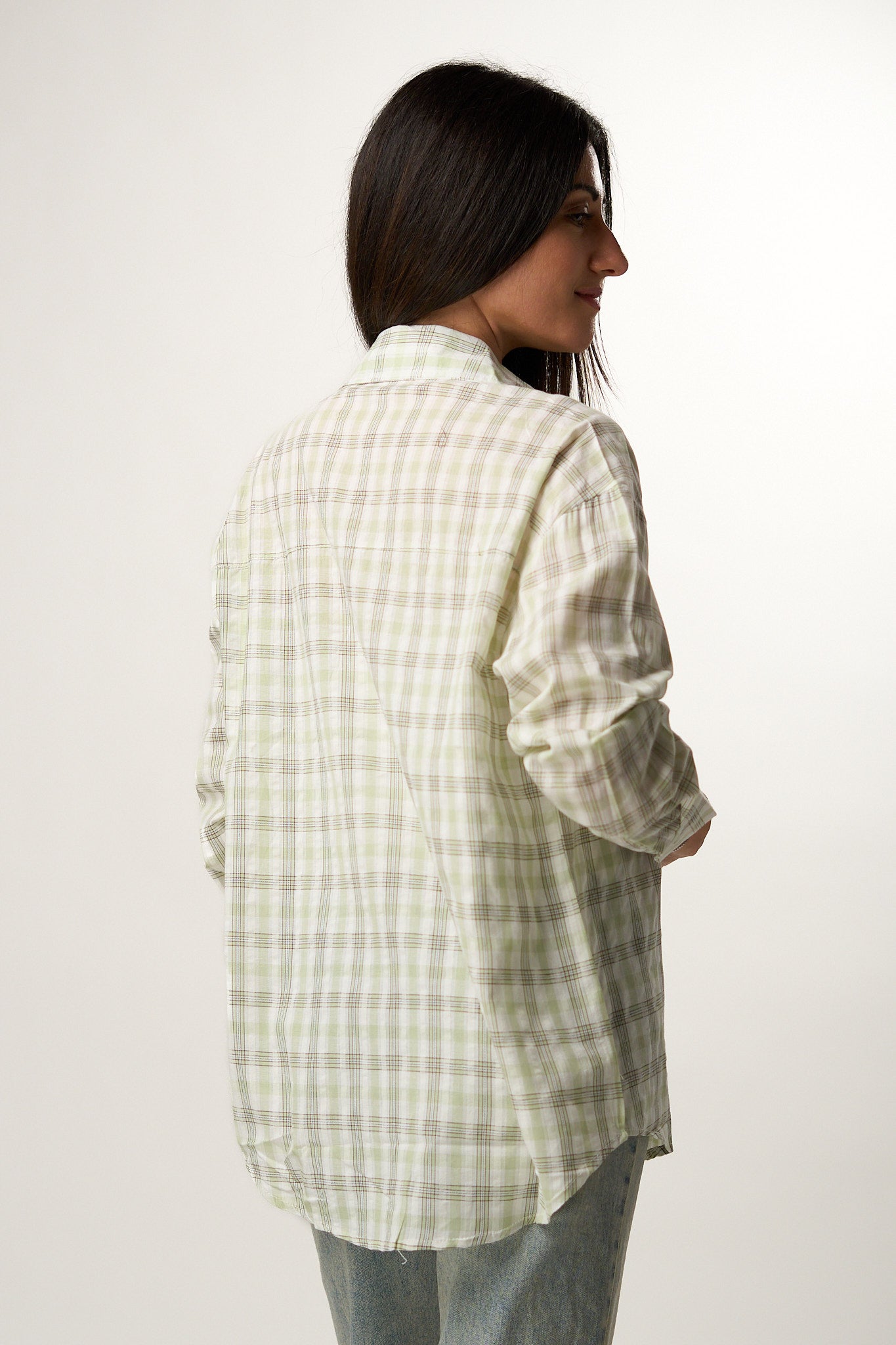 Camicia Quadri