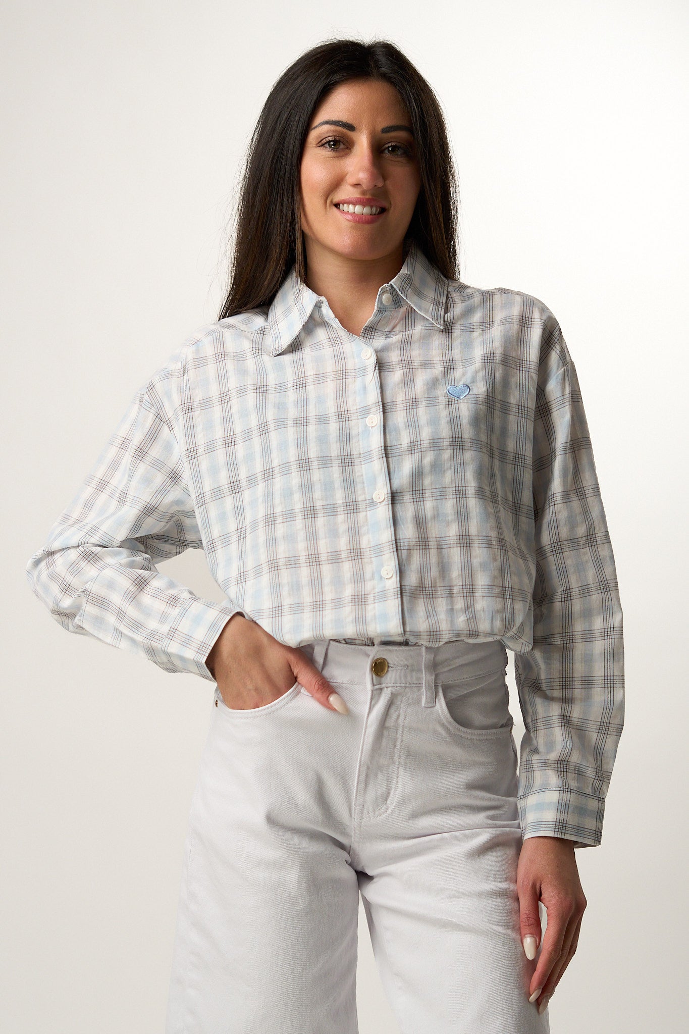 Camicia Quadri