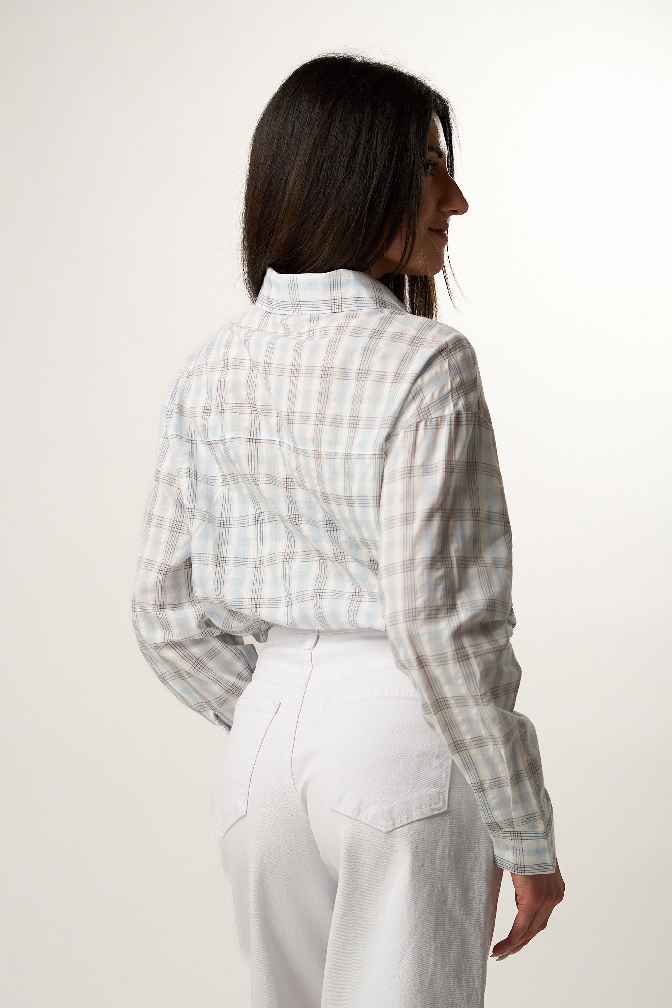 Camicia Quadri
