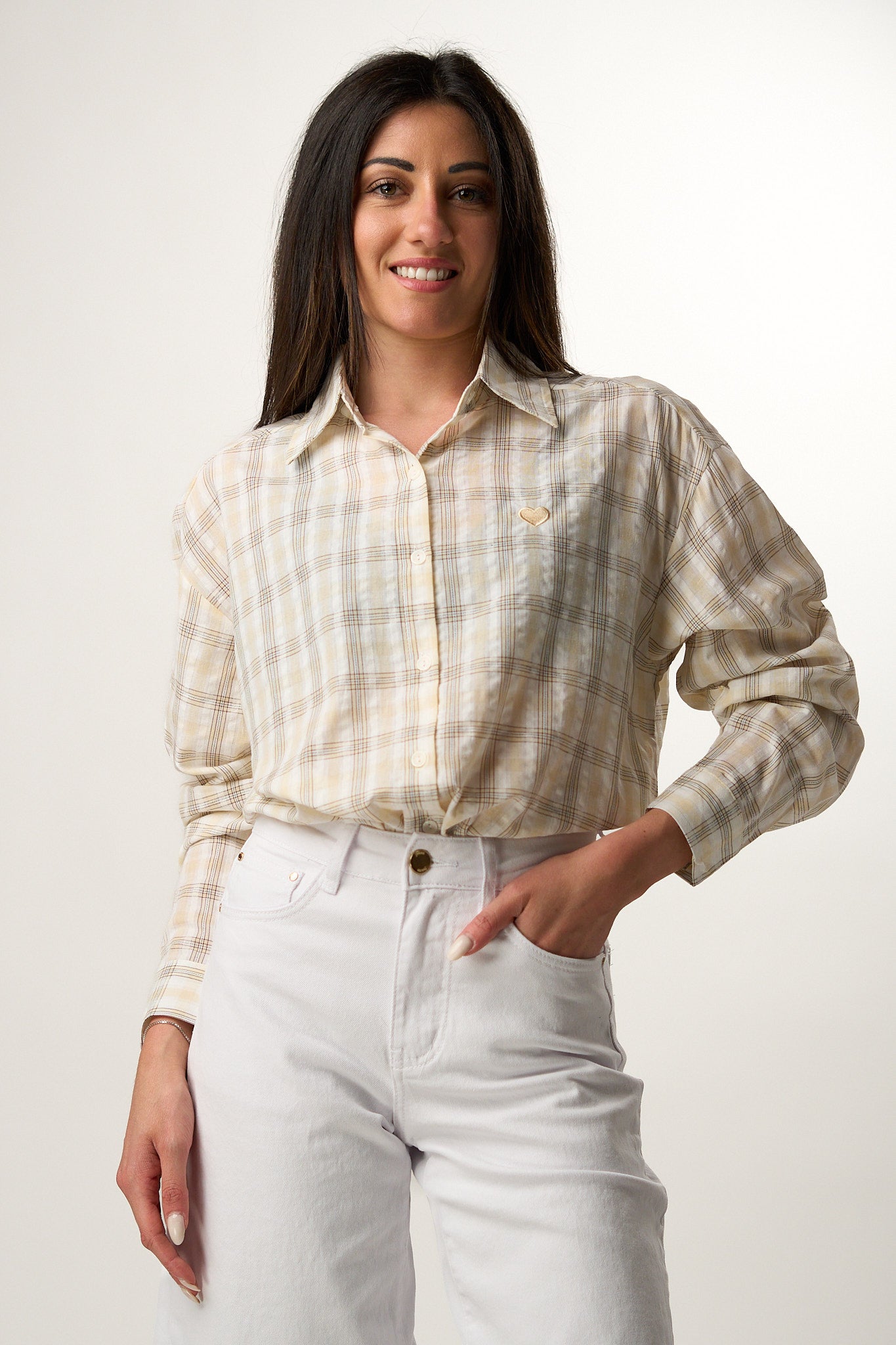 Camicia Quadri