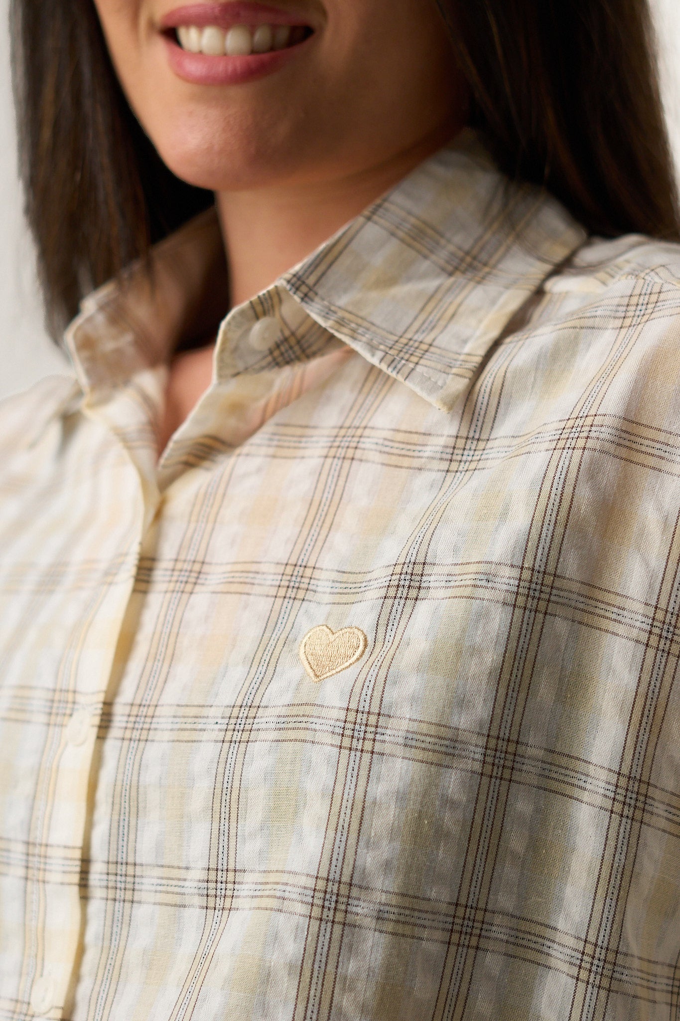 Camicia Quadri