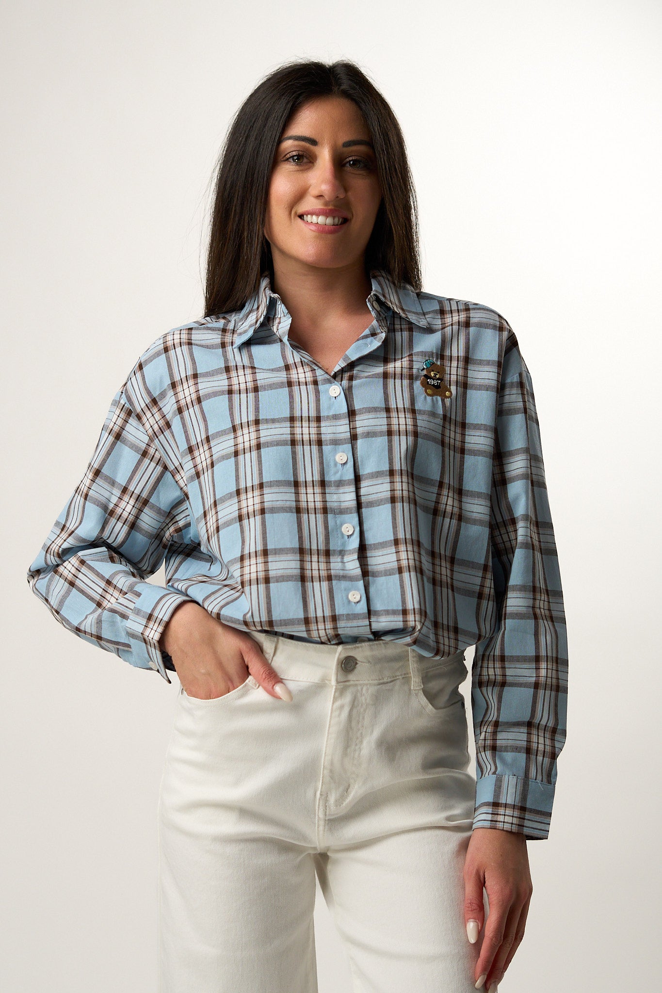 Camicia Teddy