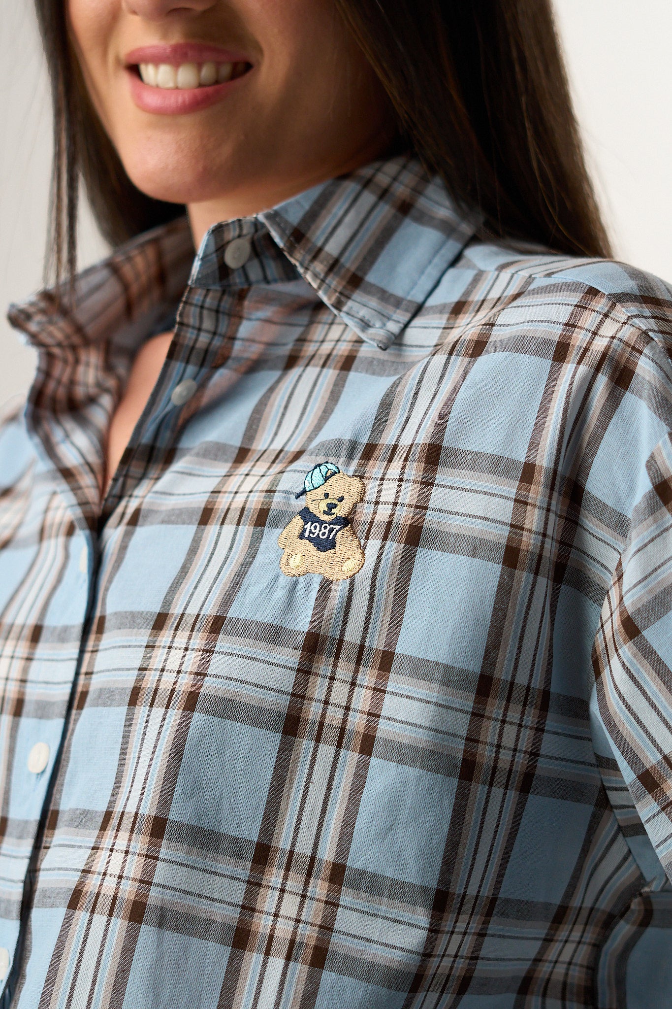 Camicia Teddy