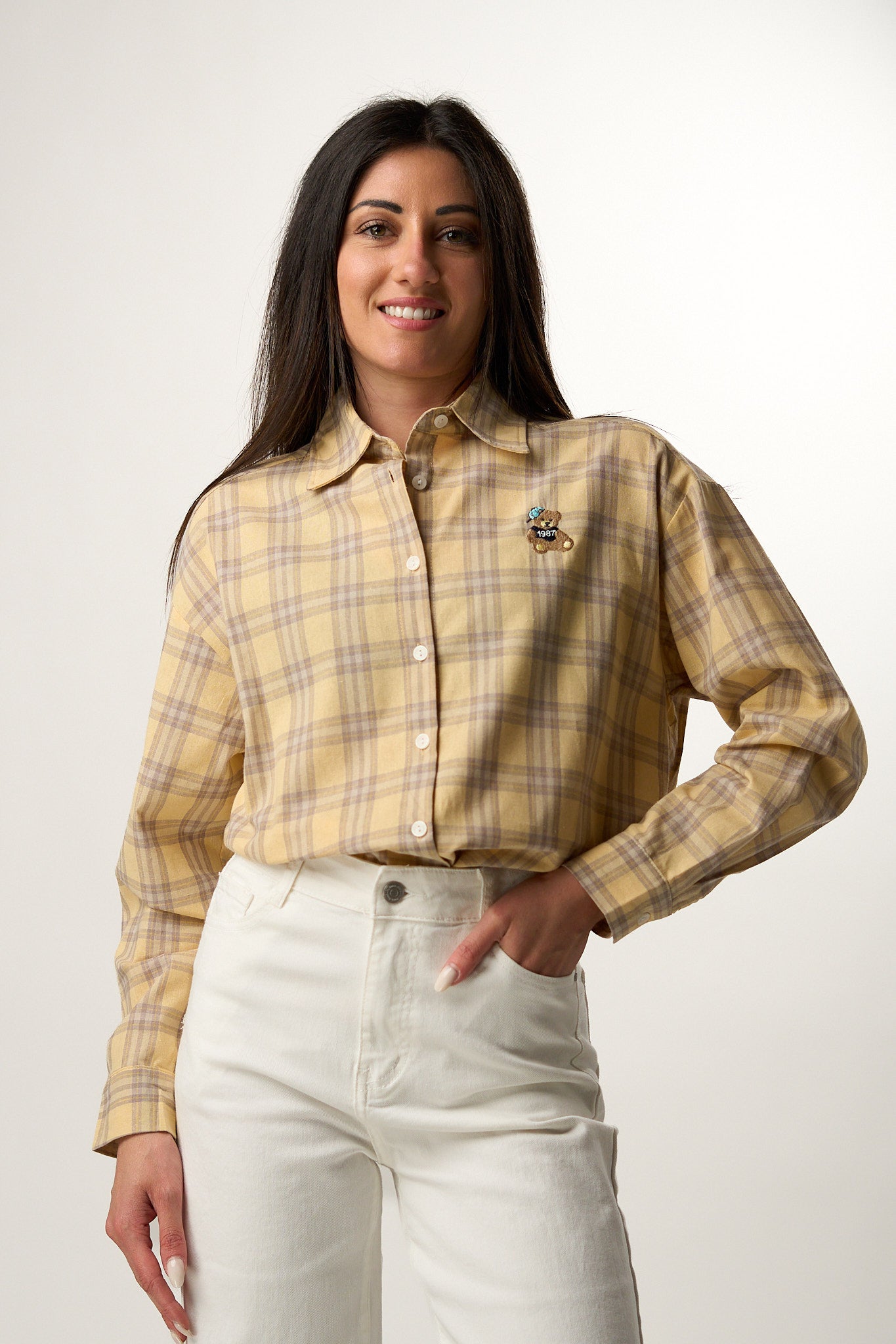 Camicia Teddy