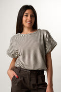 T-shirt Righe