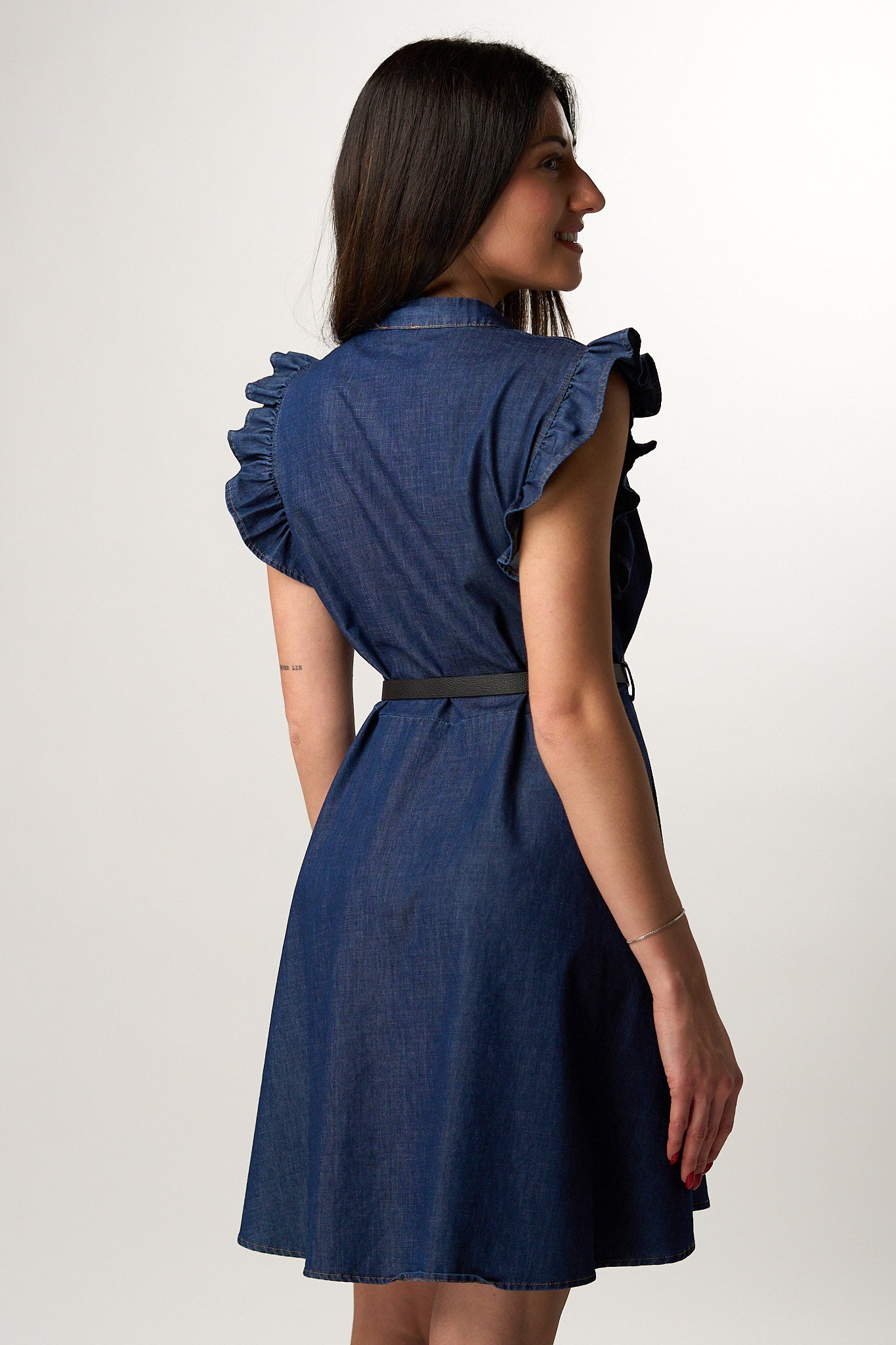 Abito in Denim