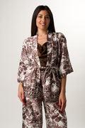 Completo Kimono