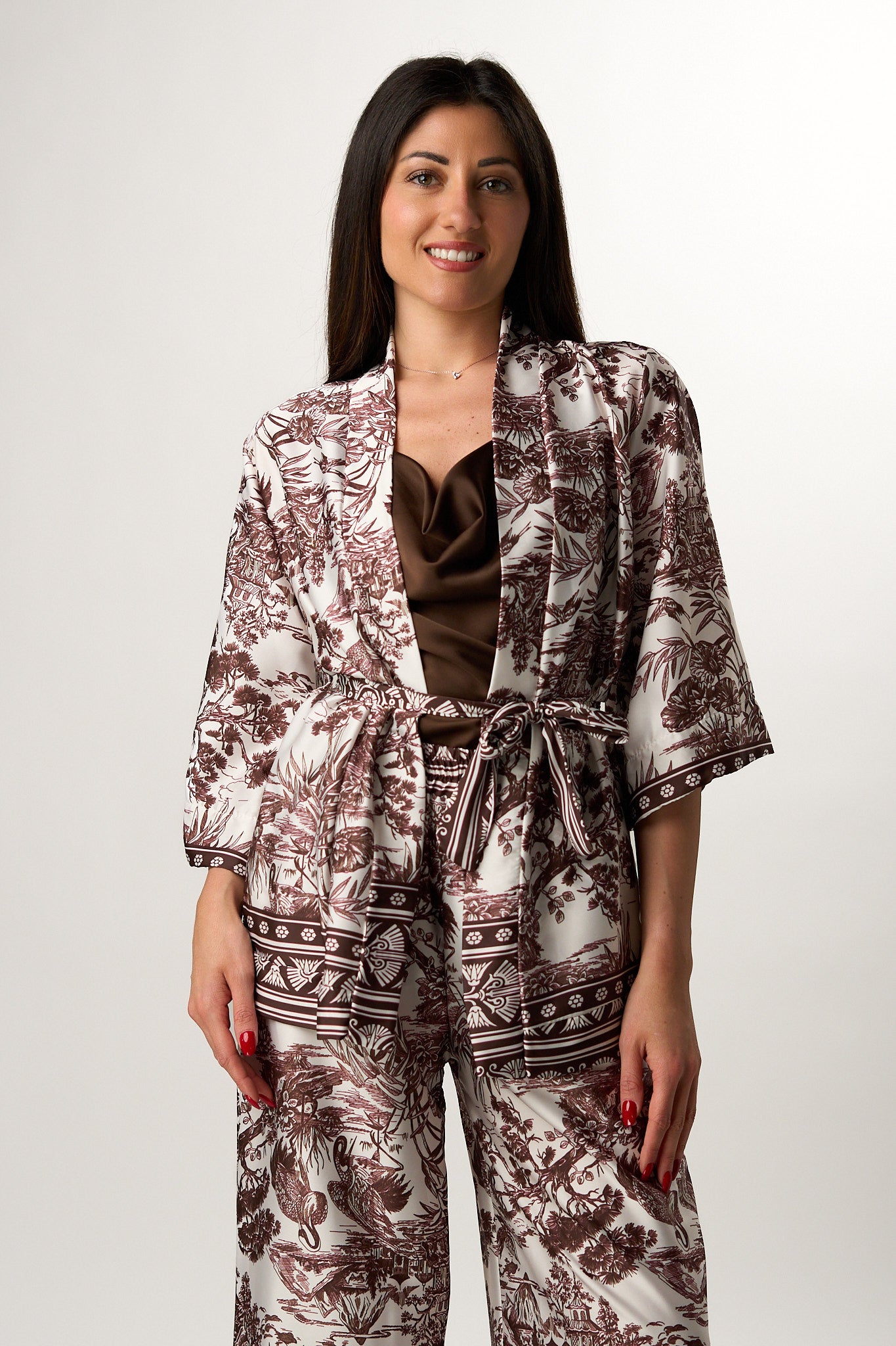 Completo Kimono
