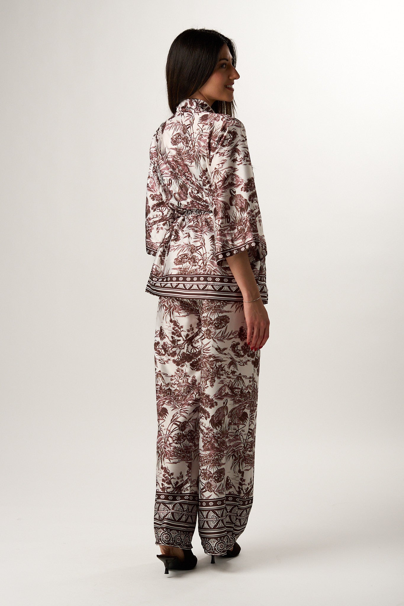 Completo Kimono