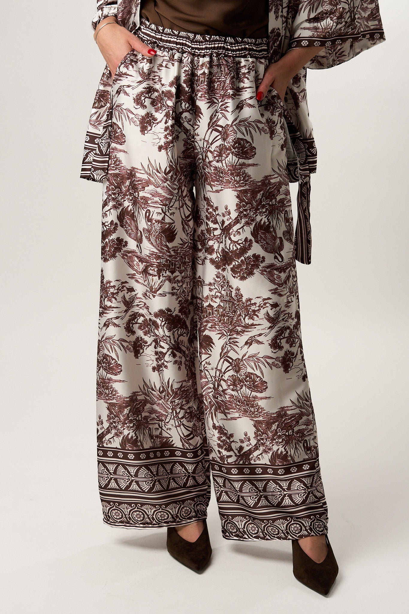 Completo Kimono