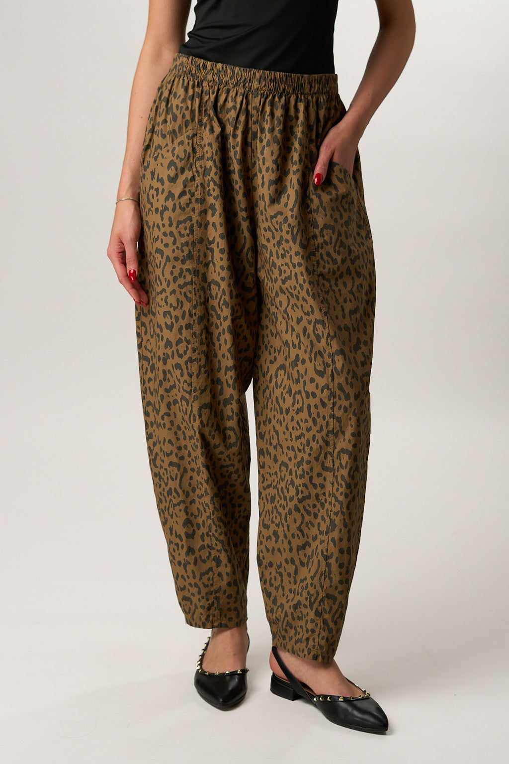 Pantalone Animalier