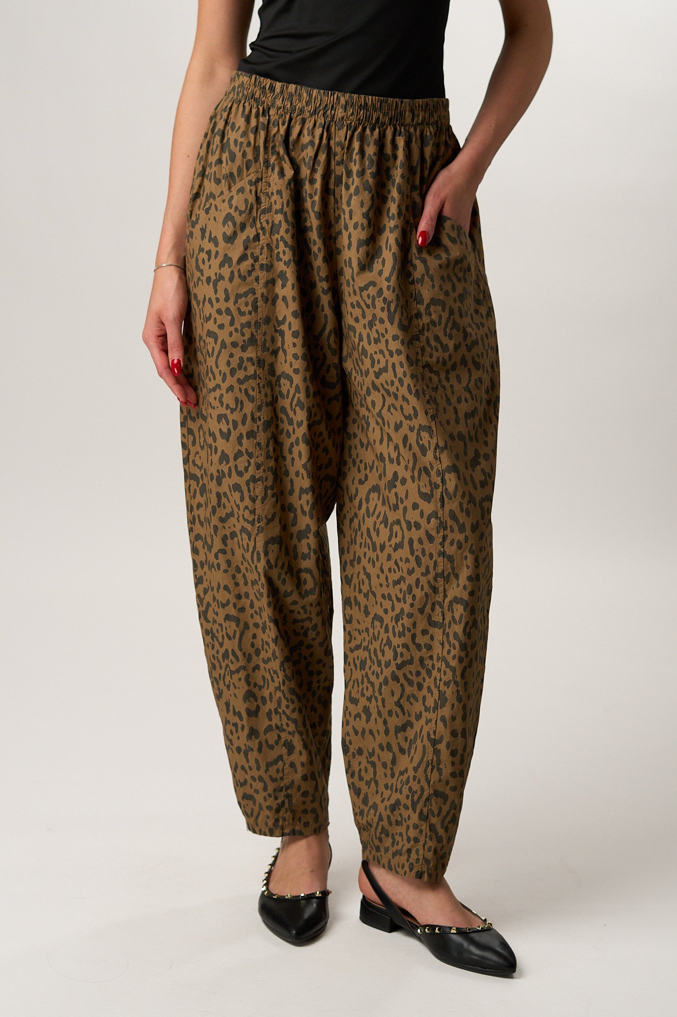 Pantalone Animalier