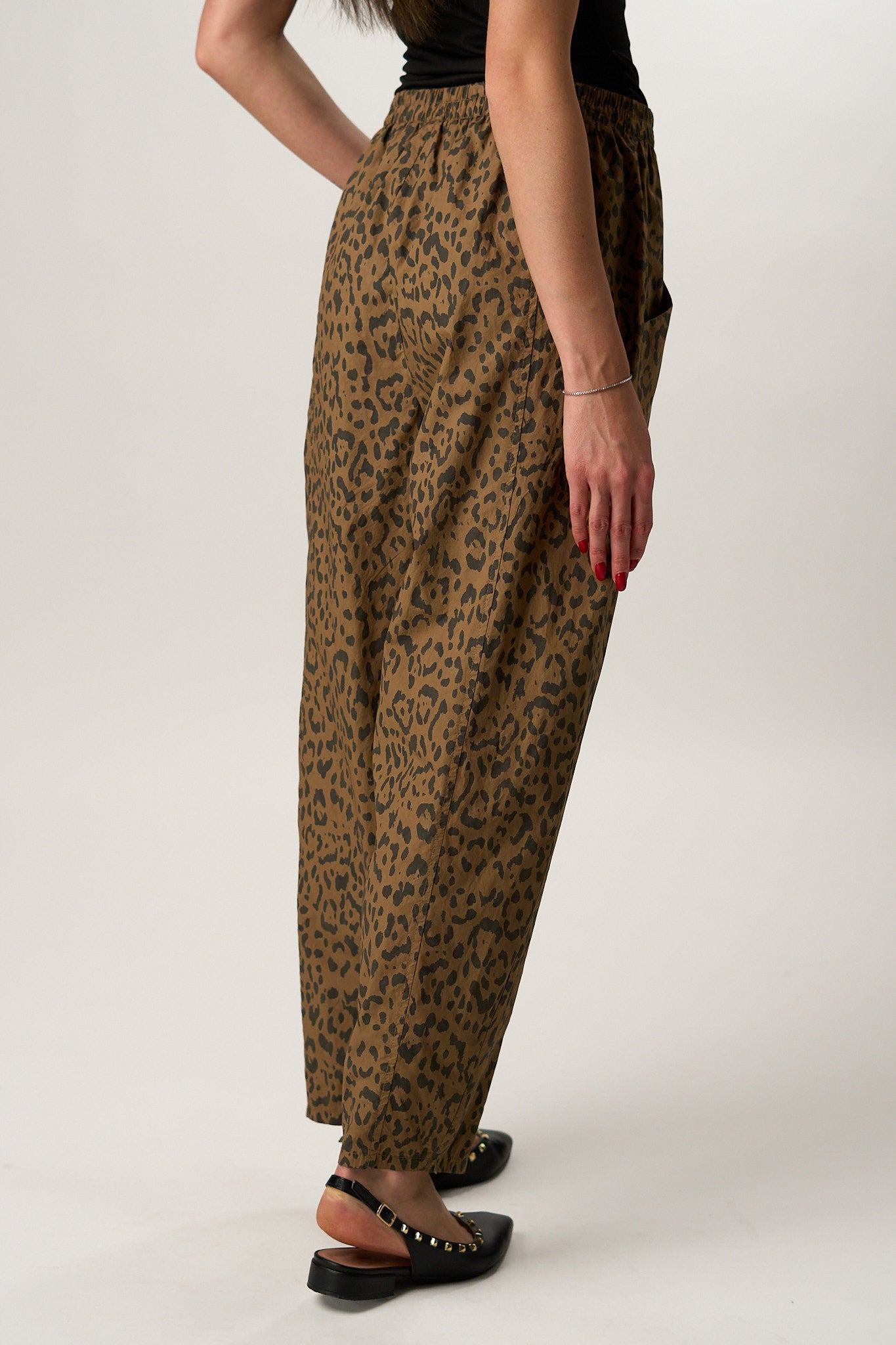 Pantalone Animalier