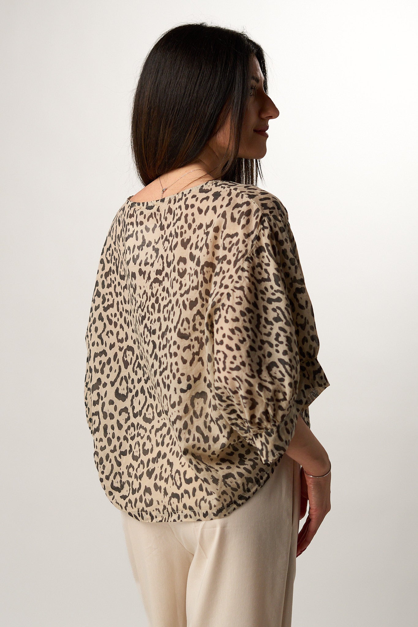 Blusa Maculata