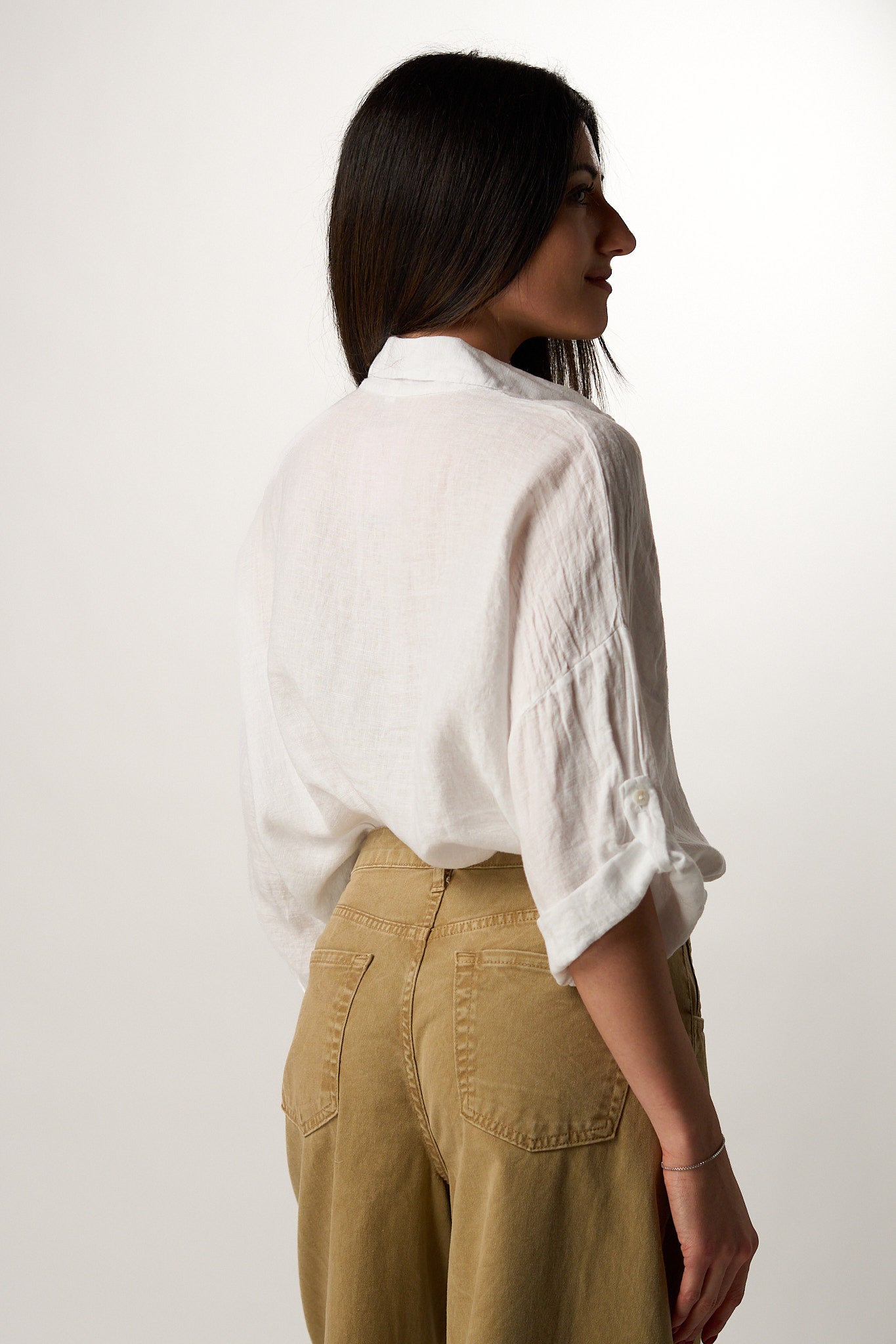 Camicia Lino