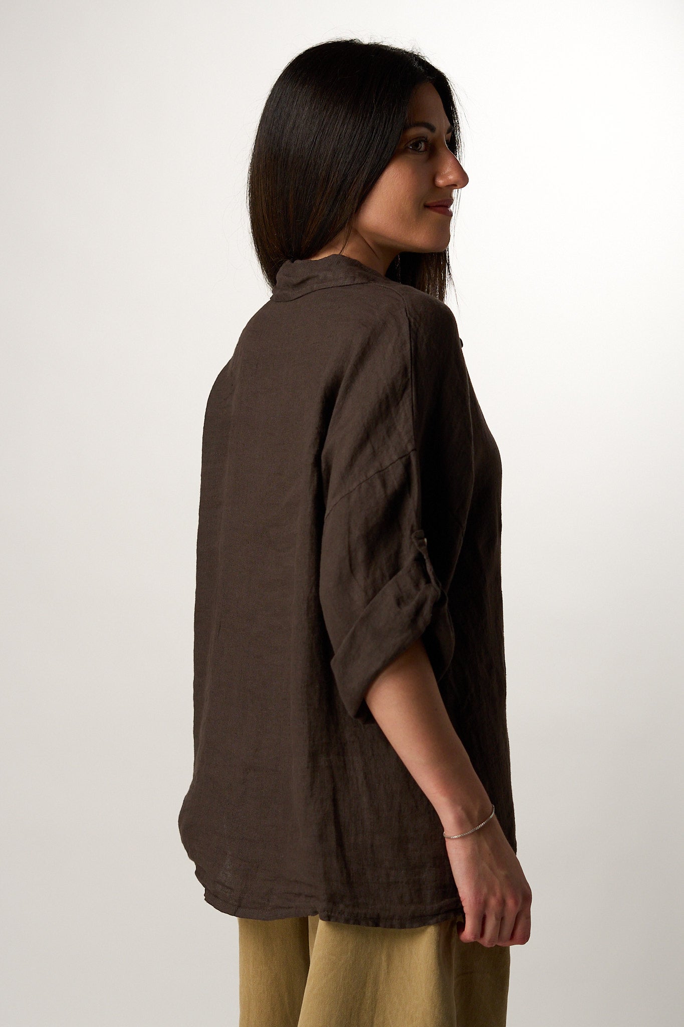 Camicia Lino