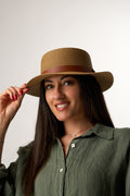 Cappello Paglia