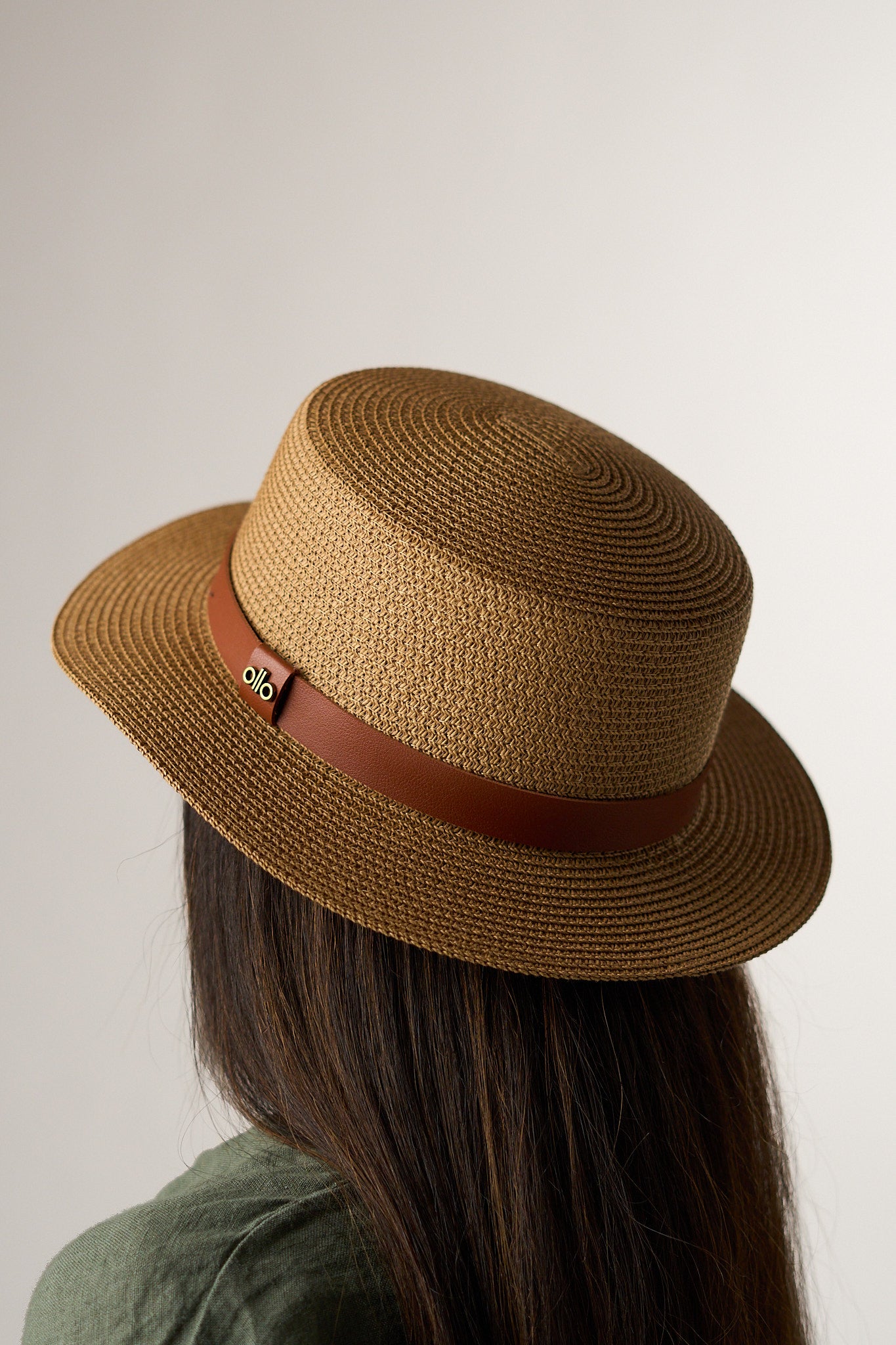Cappello Paglia