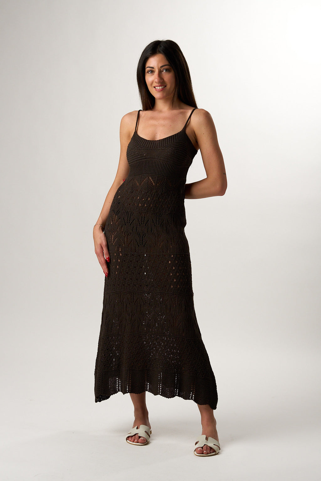 Abito Crochet