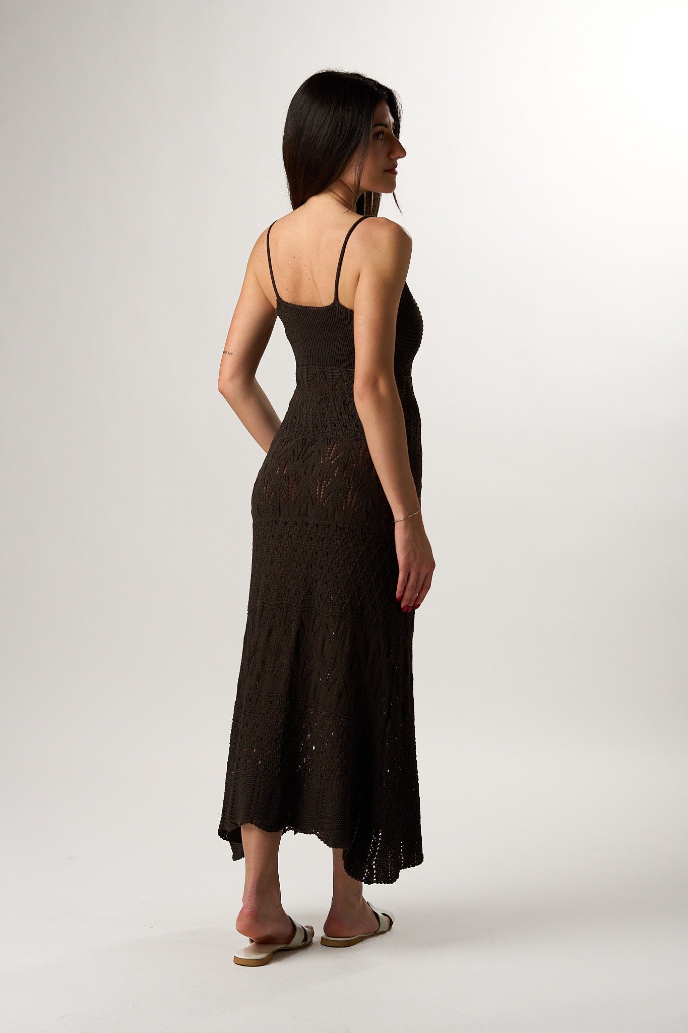 Abito Crochet