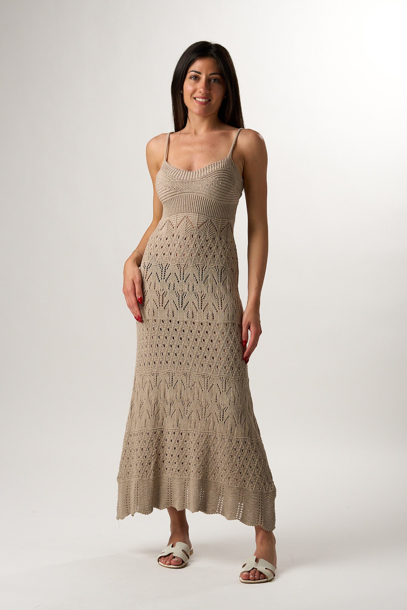 Abito Crochet