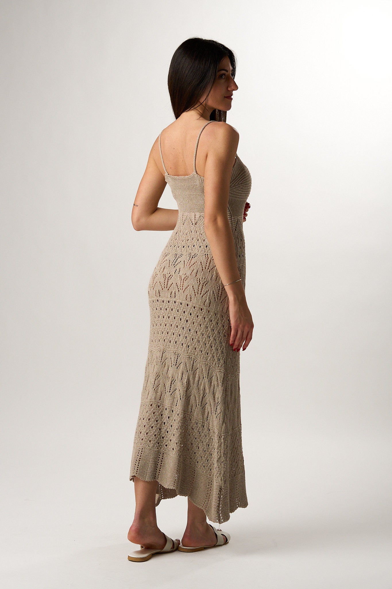 Abito Crochet