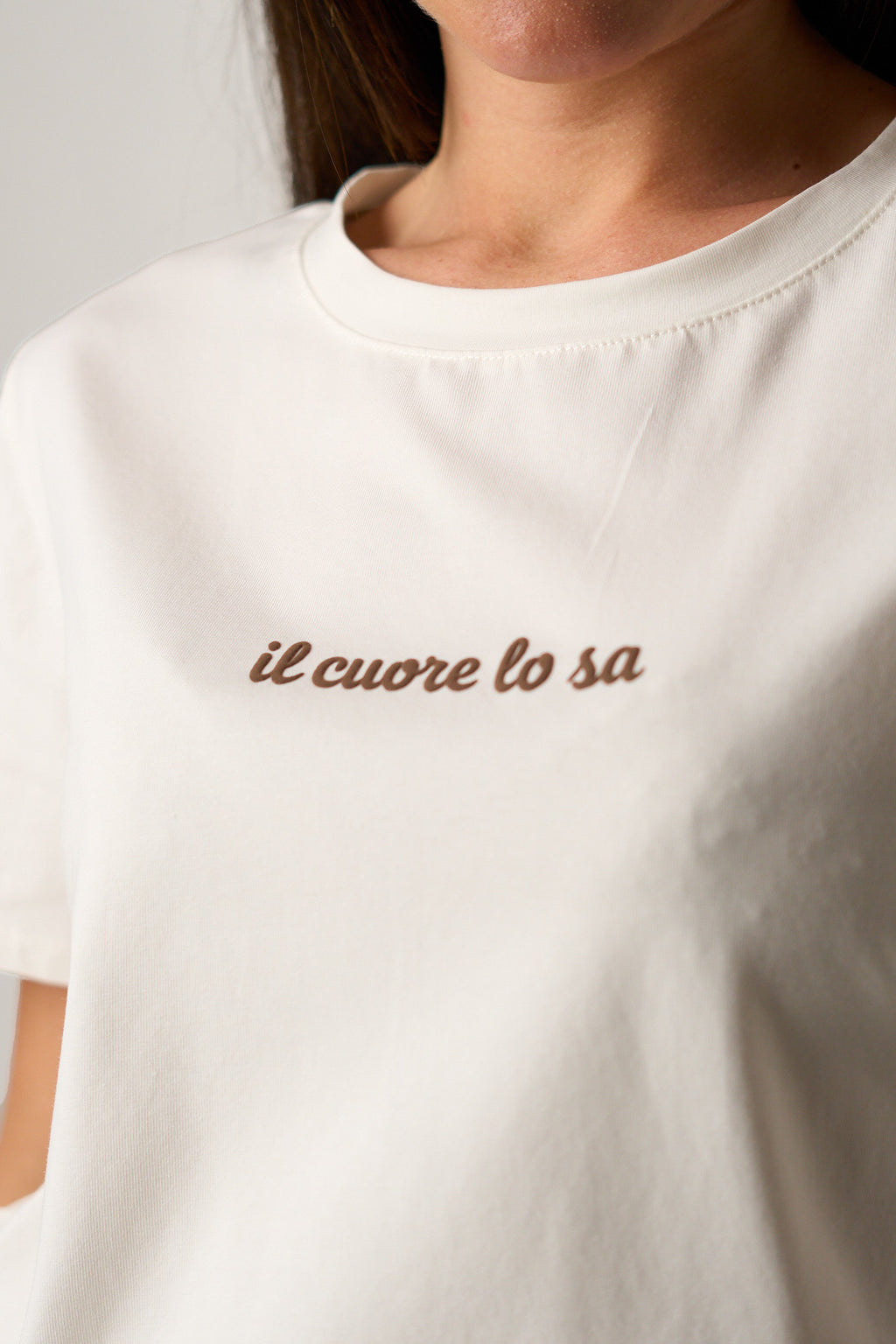 T-shirt Cuore