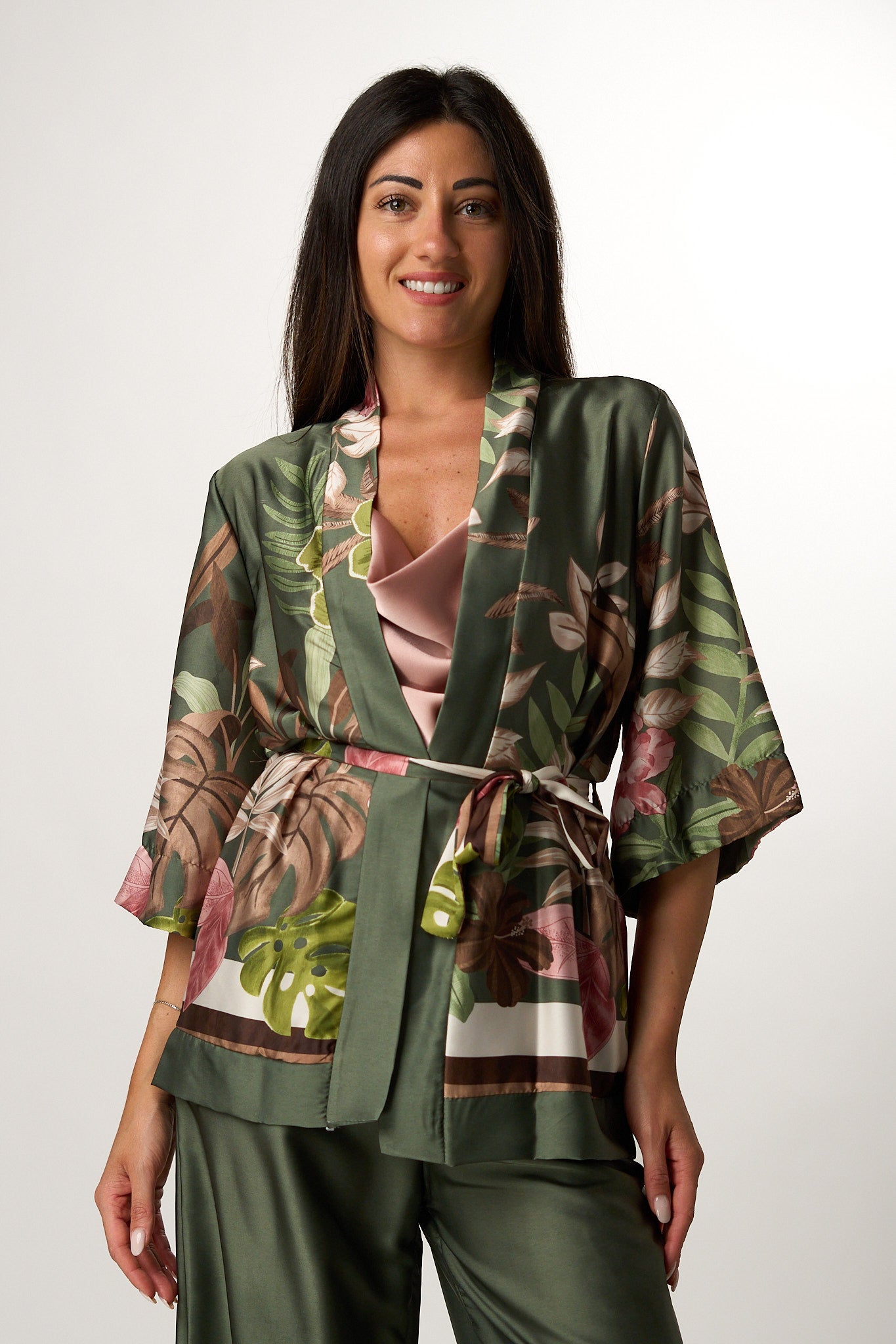 Completo Kimono