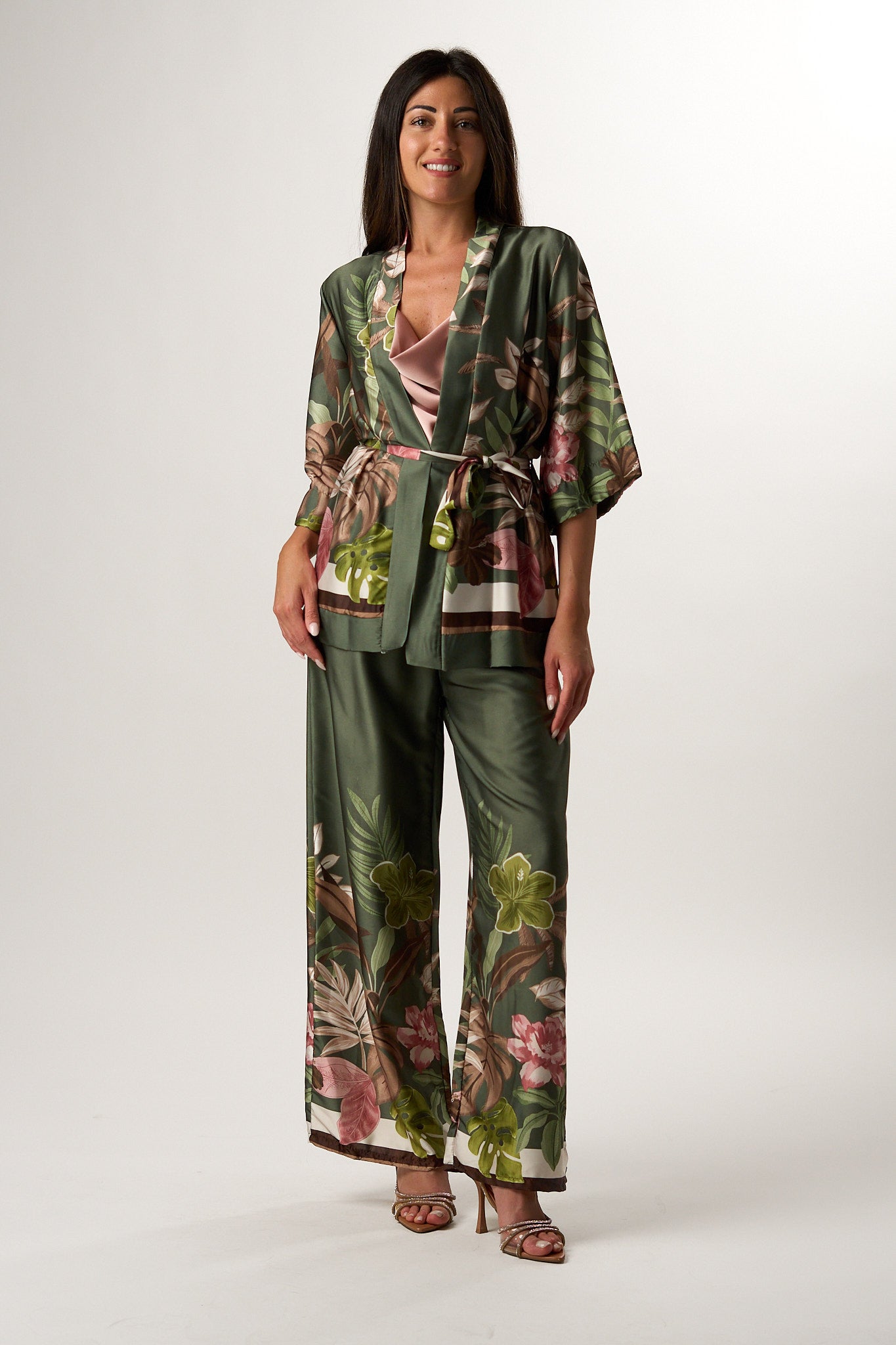 Completo Kimono