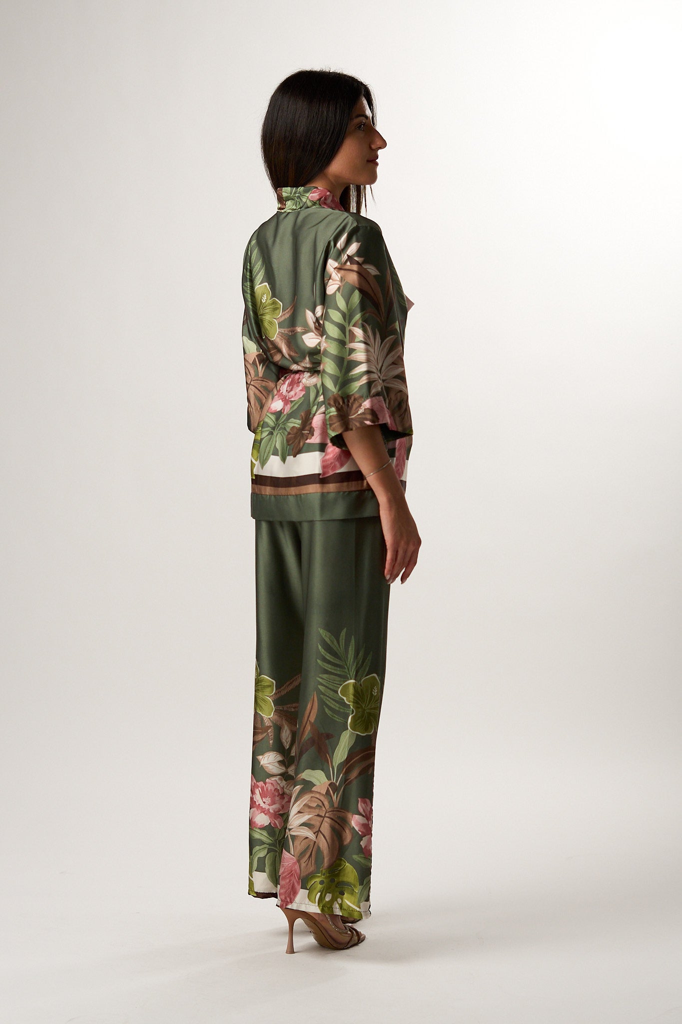 Completo Kimono