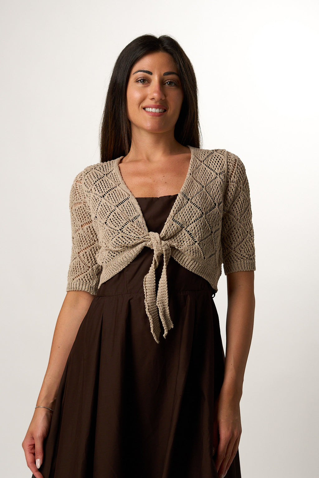 Coprispalle Crochet