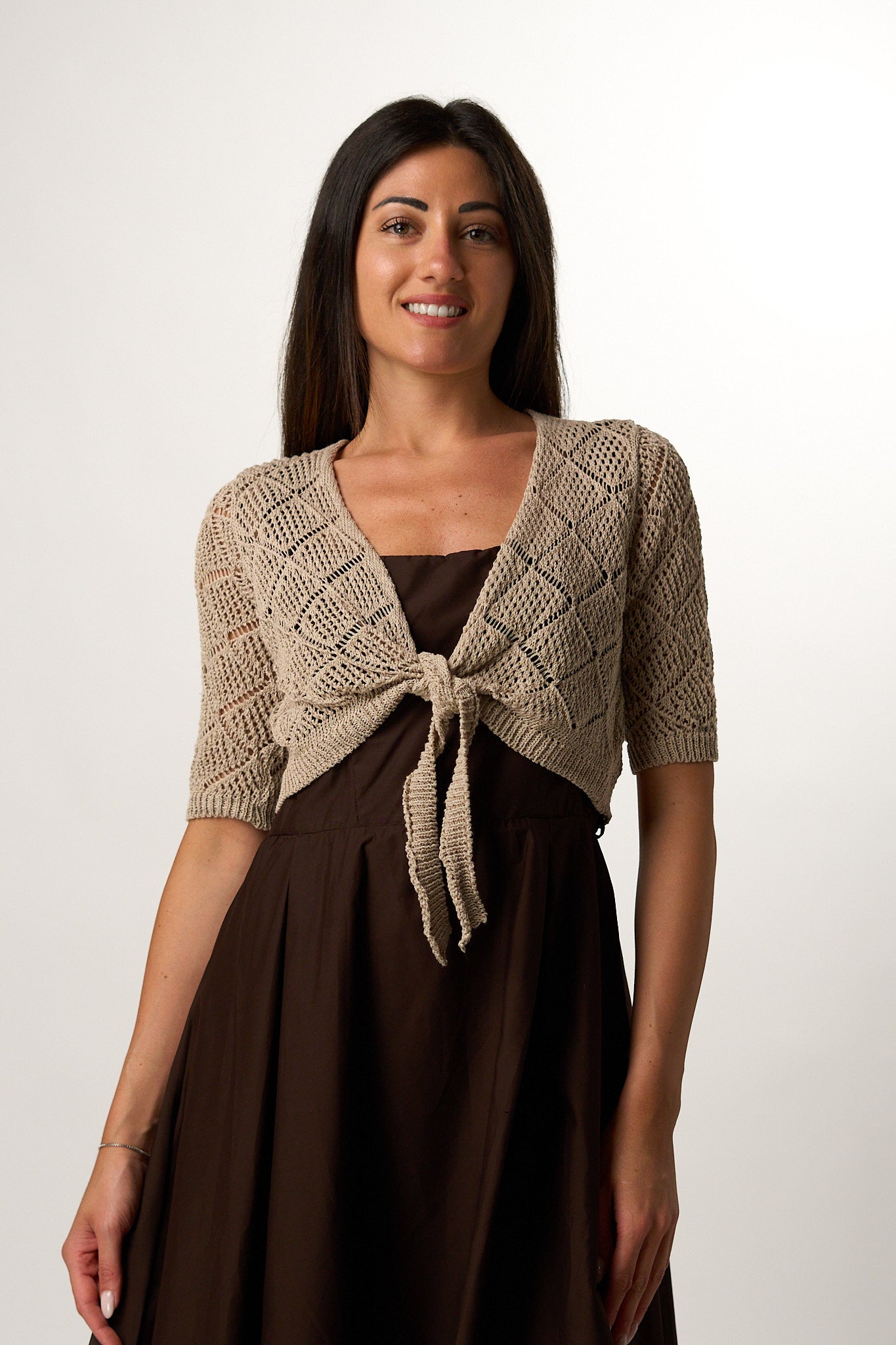 Coprispalle Crochet