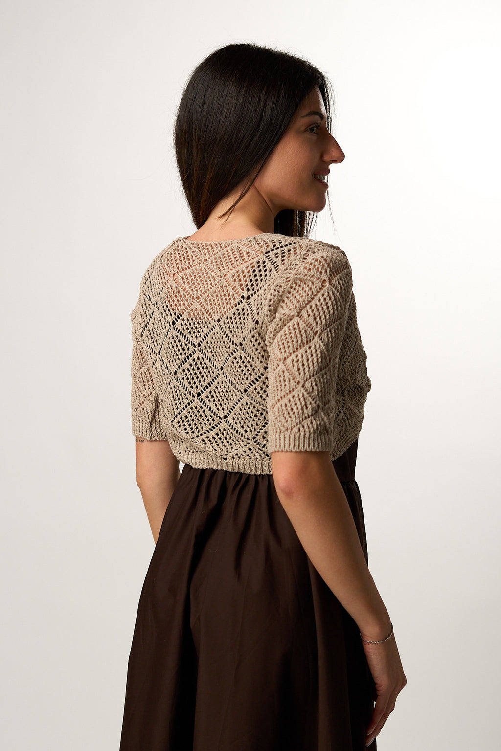 Coprispalle Crochet